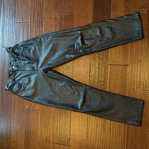 Wilson's Maxima leather pants